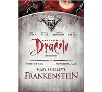 Bram Stoker's Dracula & Mary Shelly's Frankenstein [Import USA Zone 1]
