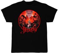 Bram Stoker'S Dracula T Shirt - Gary Oldman - 90'S Black XL
