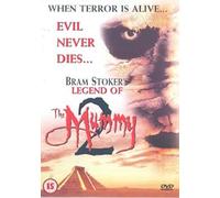 Bram Stoker's Legend Of The Mummy 2 [2000] [Dvd]