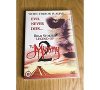Bram Stoker's Legend Of The Mummy 2 (2001) - Dvd Ariauna Albright