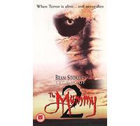 Bram Stoker's Legend Of The Mummy 2