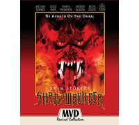 Bram Stoker's Shadowbuilder [Blu-Ray]