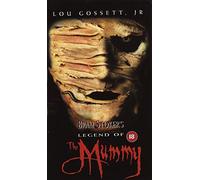 Bram Stoker's The Mummy [VHS]