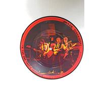 Bram Tchaikovsky - Bram Tchaikovsky I'm The One That's Leaving 7"PD Radar ADA37 EX 1979 7" picture disc in pvc sleeve