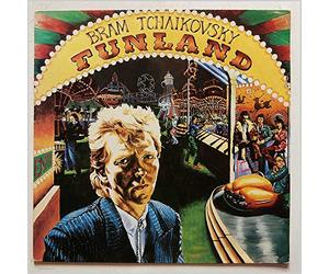 Bram Tchaikovsky - Funland (1981) [Import]