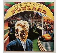 Bram Tchaikovsky - funland LP