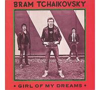 BRAM TCHAIKOVSKY - Girl of my dreams / Come back / Robber / Whiskey and wine / ADA 28