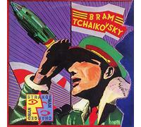 Bram Tchaikovsky - Strange man, changed man (1979) / Vinyl record [Vinyl-LP]