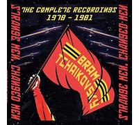 Bram Tchaikovsky - Strange Men Changed Men The Complete Recordings 19 - E46z