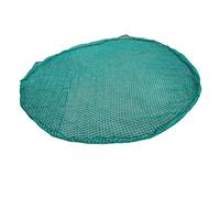 Brama West Filet à foin pour râteau à foin Ø 3,5 m - Filet à foin pour chevaux, bovins, moutons - Alimentation économique - Maillage 4,5 cm - Diamètre 3,5 m