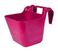 Brama West Transpot Crèche mangeoire robuste pour les déplacements 13,5 l Rose