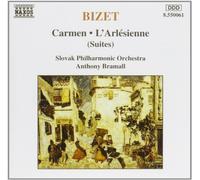 Bramall Anthony - Arlesiana, Suite N.1 & 2, Carmen, S [Import]