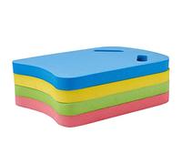 BRAMBLE 4 Planches de Natation EVA, Flotteur Kickboard pour Enfants & Adultes - Entraînement & Exercices de Natation - Coloré & Solide