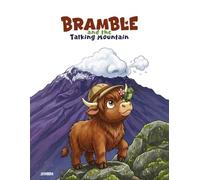 Bramble and the Talking Mountain: An Interactive Highland Cow Adventure for Kids: A Tilt, Shake, and Moo Book for Ages 3-7