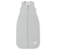 Bramble & Bear Gigoteuse Tog 1 ou 2,5, Gigoteuse pour Hiver Chaude et Respirante pour Nouveau-Né, Lange en Coton Ultra-Doux, sans Manches, Double Fermeture Zippée et Boutons-Pression, Gris