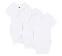 Bramble & Bear (Lot de 3/6) - Gilets à manches courtes pour bébés - Gilets unisexes en coton biologique pour bébés de 0 à 3 ans