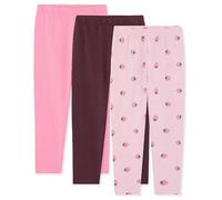 Bramble & Bear (Lot de 3) Leggings doux pour bébés et bambins - Leggings doux unisexe pour bébés de 0 à 3 ans