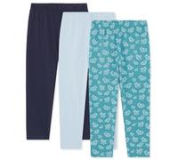Bramble & Bear (Lot de 3) Leggings doux pour bébés et bambins - Leggings doux unisexe pour bébés de 0 à 3 ans