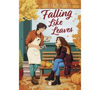 Bramble Falls (Tome 1) - Falling Like Leaves - Wilson Misty - Gallimard jeunesse - ebook (ePub) - Roman adolescent