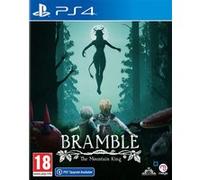 Merge Games – Jeu vidéo – Bramble: The Mountain King – PS4 (PlayStation 4)