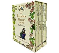 Brambly Hedge – Coffret de 8 exemplaires – Harper Collins Publishers