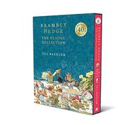 Brambly Hedge : The Classic Collection – Harper Collins Publishers