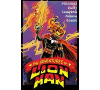 Brame, David - The Adventures of Lion Man 1