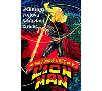 Brame, David - The Adventures of Lion Man 1