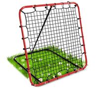 Bramka treningowa rebounder Neo-Sport NS-491 120 x 120 cm