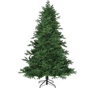 Brampton arbre de Noël vert TIPS 1458 - h185xd127cm