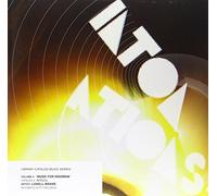 Brams, Lowell - Library Catalog Music..