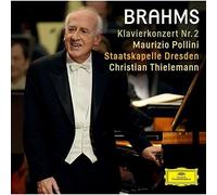 Brams / Pollini, Maurizio - Brahms: Piano Concerto 2 [Import]