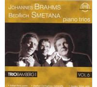 Brams-Smetana: Piano Trios Vol. 6 [Import]