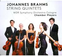 Brams String Quintets N°1 Op.88 ; N°2 Op.111
