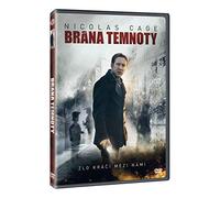 Brana temnoty (Pay the Ghost) (Tchèque version)