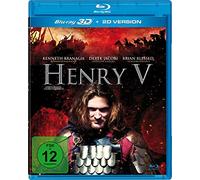 Branagh - Henry V (3d Blu-Ray)