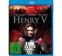 Branagh - Henry V. [Blu-Ray] [Import]