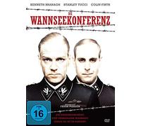 Branagh,Kenneth - Die Wannseekonferenz