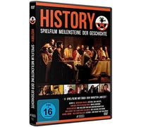 Branagh, Kenneth - History - Spielfilm Meilensteine der Geschichte