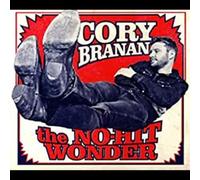 Branan, Cory - No-Hit Wonder - Red Vinyl