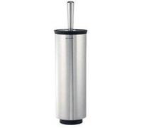 Brabantia Porte-goupillon avec brosse Matt Steel 20 x 8 x 6 cm