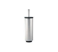 Brabantia Porte-goupillon avec brosse Matt Steel 20 x 8 x 6 cm
