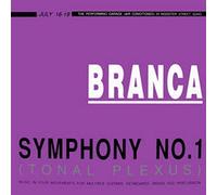 Branca,Glenn - Sinfonie 1 (Tonal Plexus) [Import]
