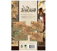 BRANCALONIA - Kit du meneur