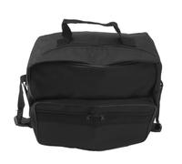 Brancard Souple Pliable Imperméable Wheelchair Bag Hang On Back Storage Tote Portable Large Capacity Waterproof Accessible Pouch Travel Messenger Black pour sauvetage urgence hôpital ambulance sport