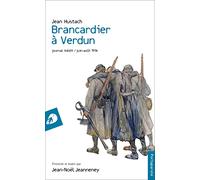 Brancardier à Verdun