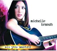 Branch,Michelle - All You Wanted [Import]