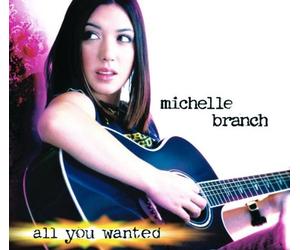 Branch,Michelle - All You Wanted [Import]