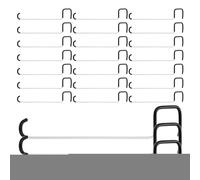 Branch Spreader, Tree Bender Tool, Durable Stainless Steel Bend Control, Rust-Resistant Adjustable Clips with Universals Fit, Orchard & Garden, Training Accessory for Growth Shaping