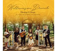 Branch Williamson - Heritage & Hope a 2 Volume Gospel Collection